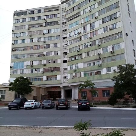 Flat with the sea view Apartment Aktau  Exterior foto